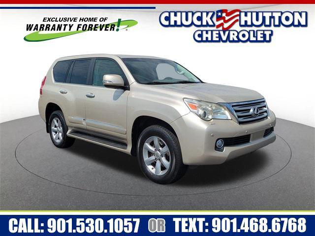 used 2010 Lexus GX 460 car, priced at $16,986