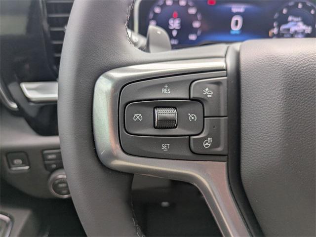 new 2025 Chevrolet Silverado 1500 car, priced at $65,777
