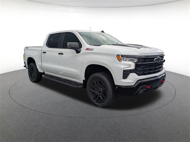 new 2025 Chevrolet Silverado 1500 car, priced at $66,277