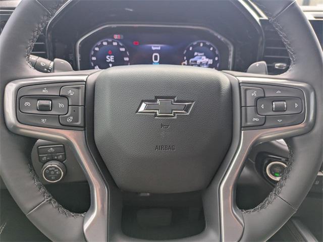 new 2025 Chevrolet Silverado 1500 car, priced at $65,777