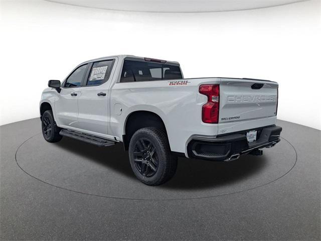new 2025 Chevrolet Silverado 1500 car, priced at $65,777