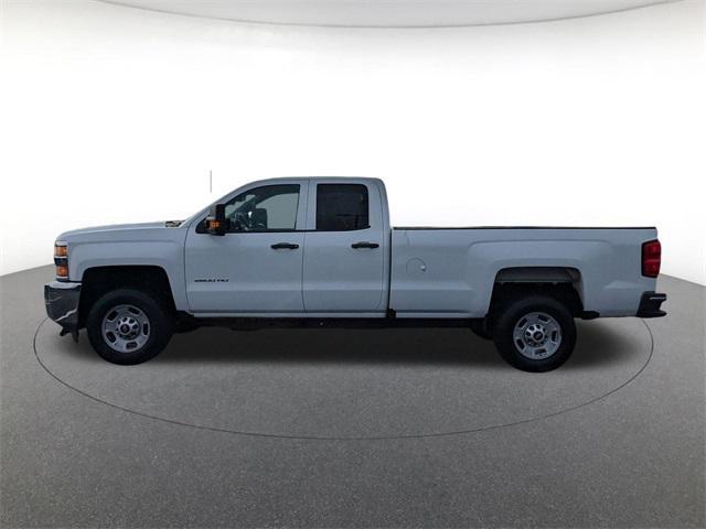 used 2019 Chevrolet Silverado 2500 car, priced at $23,131