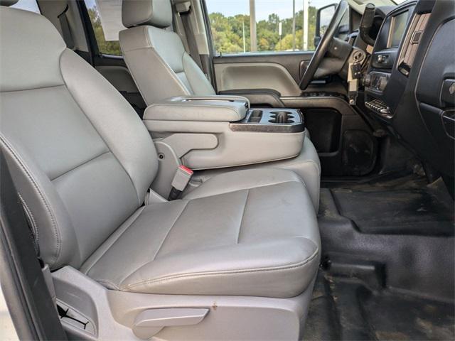 used 2019 Chevrolet Silverado 2500 car, priced at $23,131