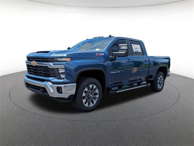 new 2024 Chevrolet Silverado 2500 car, priced at $65,153