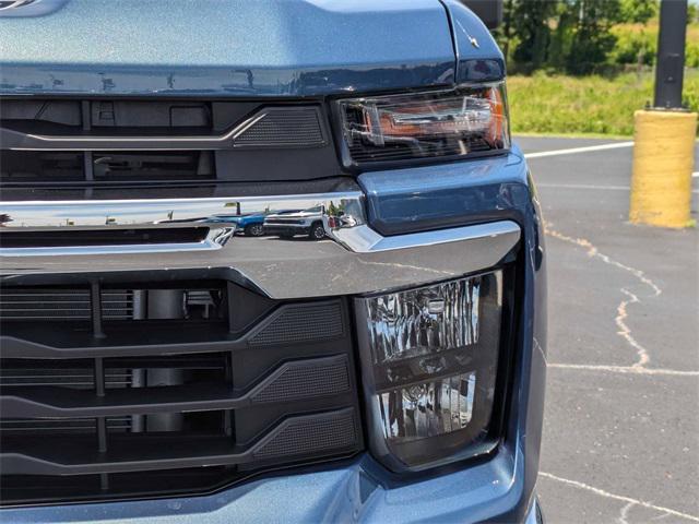 new 2024 Chevrolet Silverado 2500 car, priced at $69,380