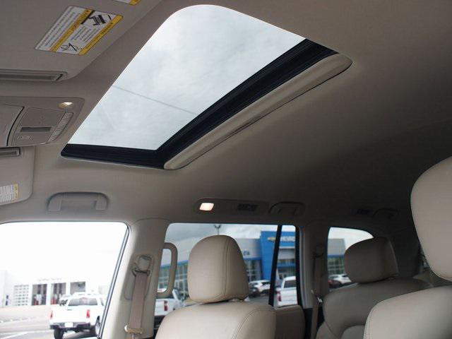 used 2024 Nissan Armada car, priced at $44,898