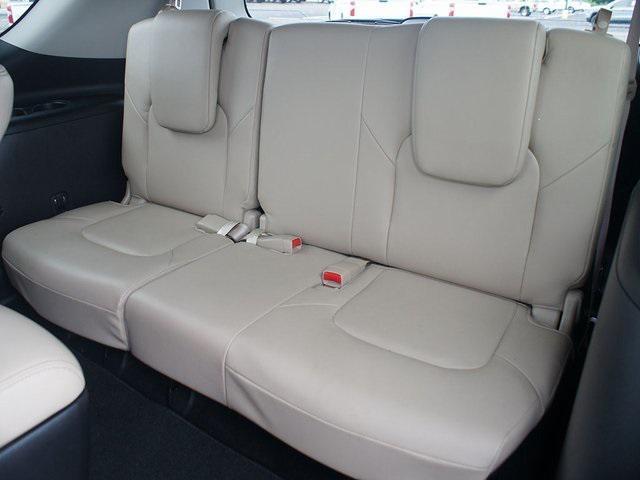used 2024 Nissan Armada car, priced at $44,898