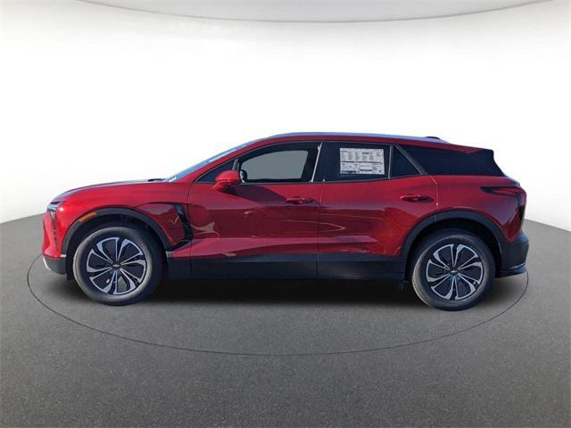 new 2024 Chevrolet Blazer EV car, priced at $52,190