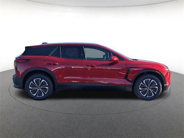 new 2024 Chevrolet Blazer EV car, priced at $52,190