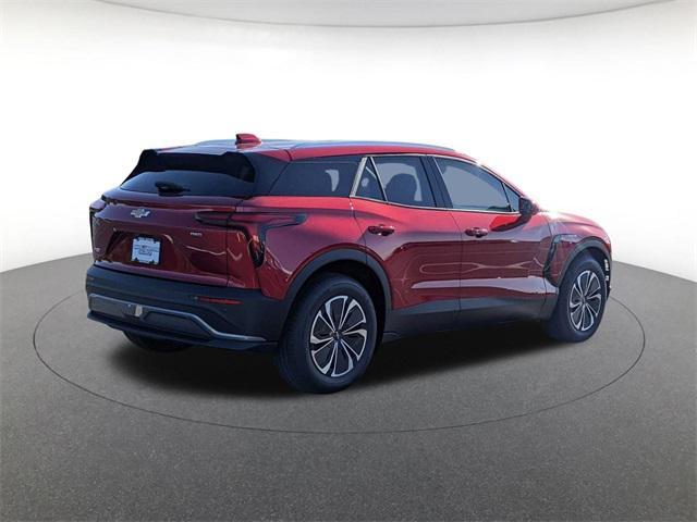 new 2024 Chevrolet Blazer EV car, priced at $52,190