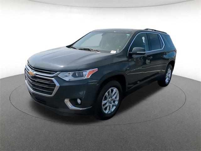 used 2019 Chevrolet Traverse car, priced at $21,989