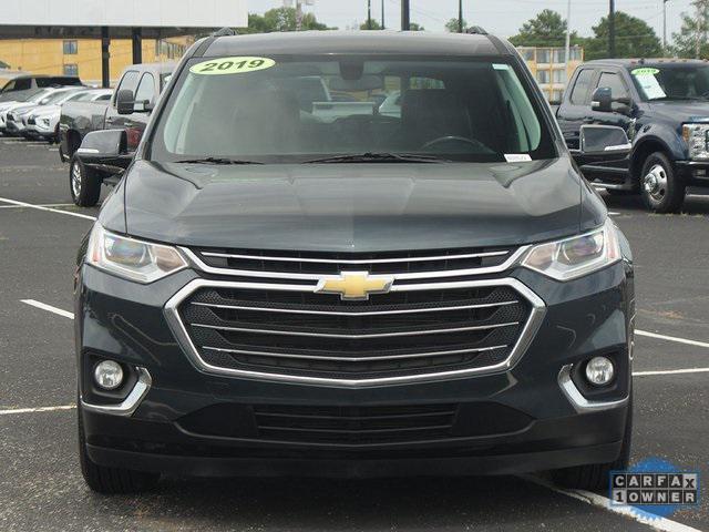 used 2019 Chevrolet Traverse car, priced at $19,783