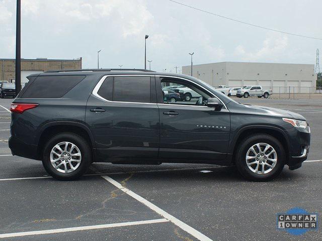 used 2019 Chevrolet Traverse car, priced at $19,783