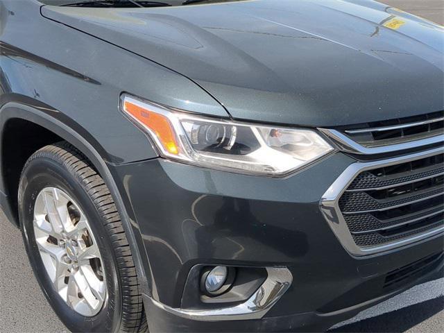 used 2019 Chevrolet Traverse car, priced at $21,989
