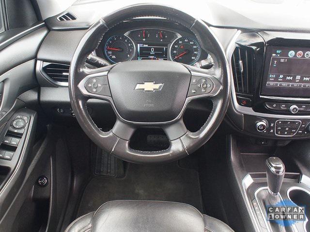 used 2019 Chevrolet Traverse car, priced at $19,783