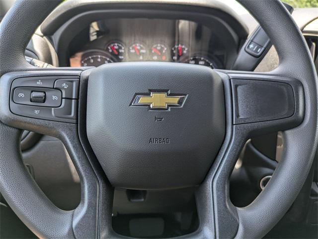 new 2024 Chevrolet Silverado 1500 car, priced at $33,648