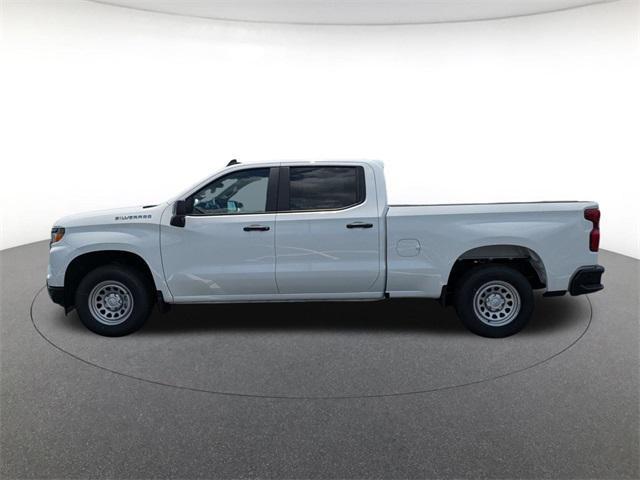 new 2024 Chevrolet Silverado 1500 car, priced at $33,648