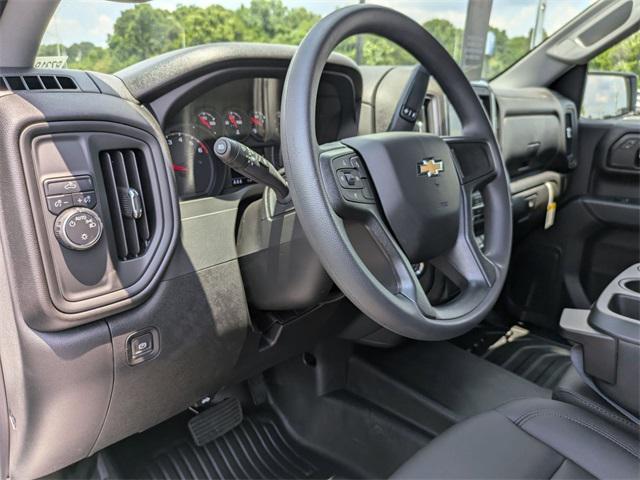 new 2024 Chevrolet Silverado 1500 car, priced at $33,648