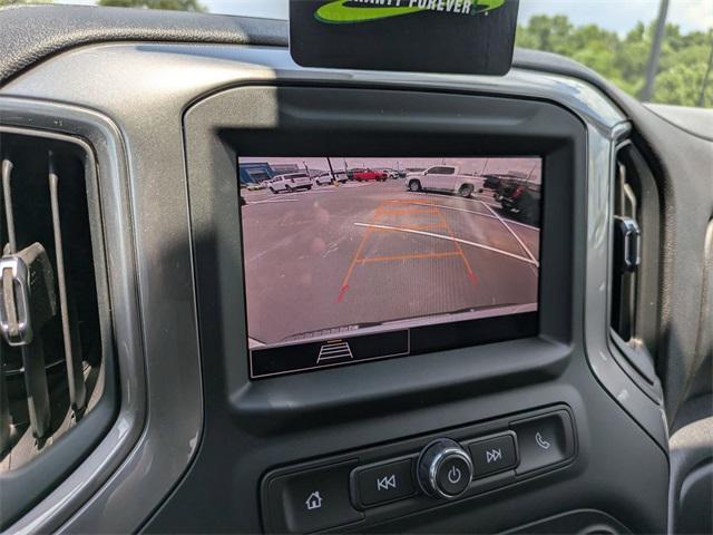 new 2024 Chevrolet Silverado 1500 car, priced at $33,648