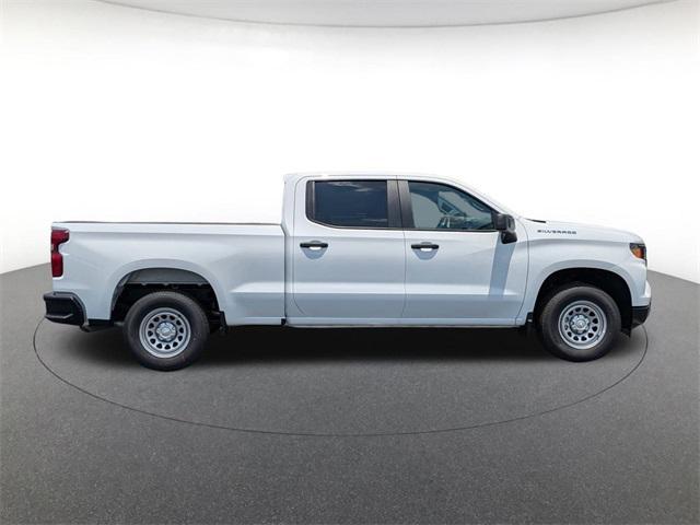 new 2024 Chevrolet Silverado 1500 car, priced at $33,648