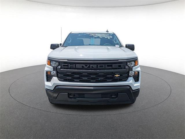 new 2024 Chevrolet Silverado 1500 car, priced at $33,648