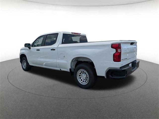 new 2024 Chevrolet Silverado 1500 car, priced at $33,648