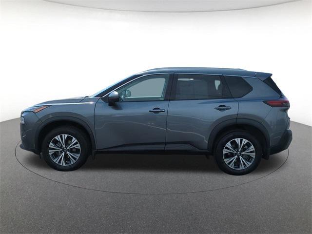 used 2021 Nissan Rogue car, priced at $18,998