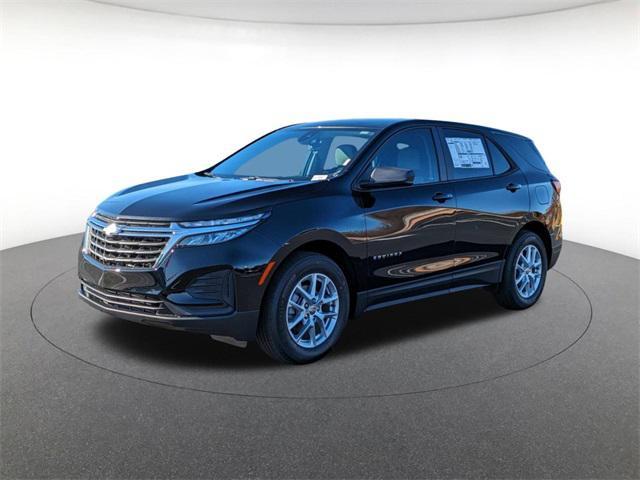 new 2024 Chevrolet Equinox car, priced at $26,014