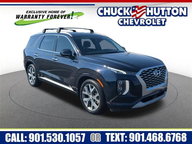 used 2021 Hyundai Palisade car, priced at $26,506