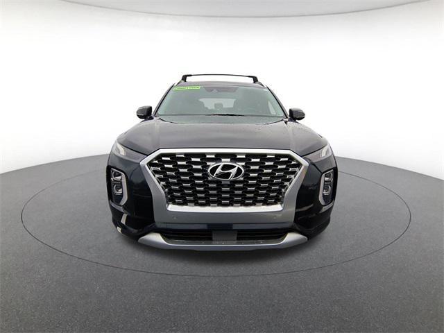 used 2021 Hyundai Palisade car, priced at $27,589