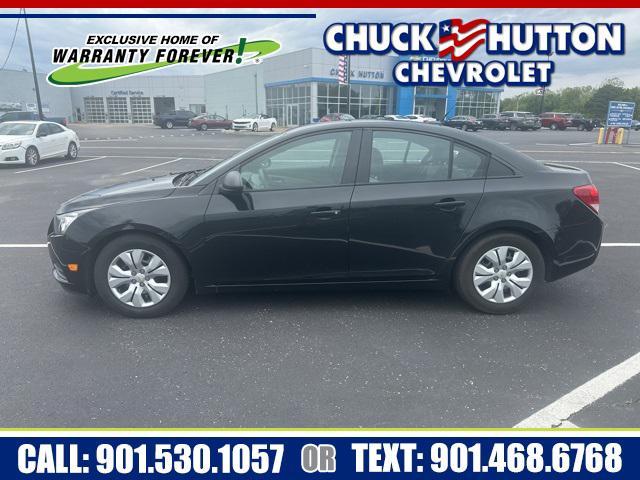 used 2014 Chevrolet Cruze car, priced at $8,423