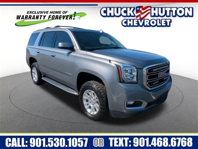 used 2020 GMC Yukon car, priced at $39,211