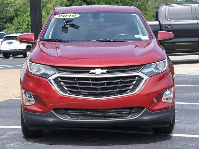 used 2019 Chevrolet Equinox car, priced at $17,980