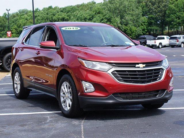 used 2019 Chevrolet Equinox car, priced at $17,980