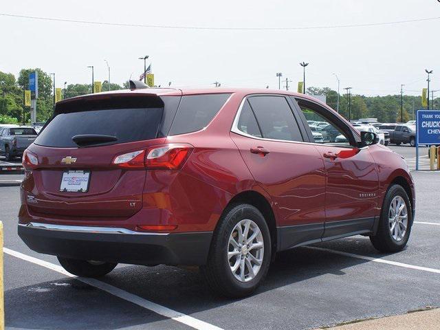 used 2019 Chevrolet Equinox car, priced at $17,980