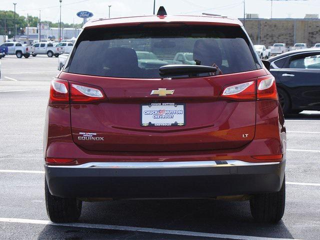 used 2019 Chevrolet Equinox car, priced at $17,980