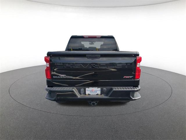 used 2019 Chevrolet Silverado 1500 car, priced at $31,983