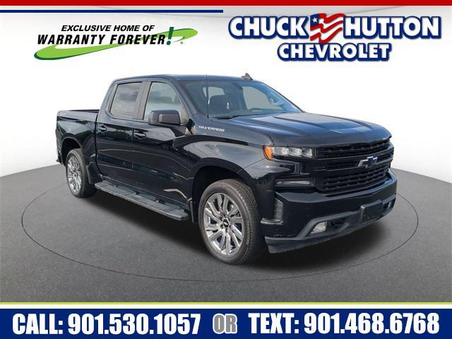 used 2019 Chevrolet Silverado 1500 car, priced at $33,278