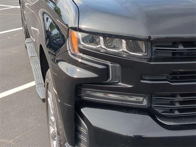 used 2019 Chevrolet Silverado 1500 car, priced at $31,983