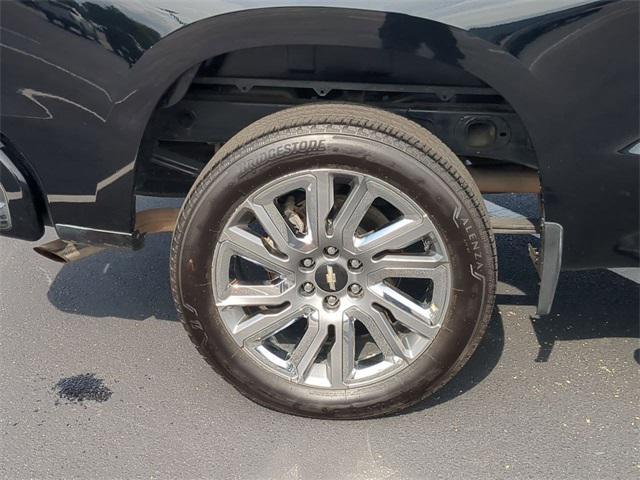 used 2019 Chevrolet Silverado 1500 car, priced at $31,983