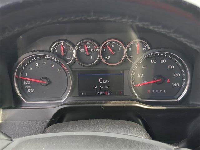 used 2019 Chevrolet Silverado 1500 car, priced at $31,983