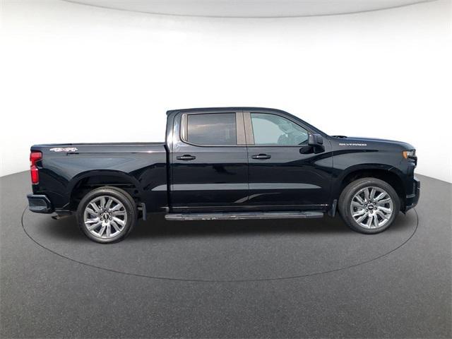 used 2019 Chevrolet Silverado 1500 car, priced at $31,983