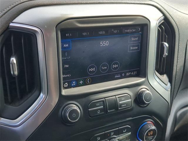 used 2019 Chevrolet Silverado 1500 car, priced at $31,983