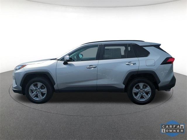 used 2024 Toyota RAV4 car, priced at $28,725