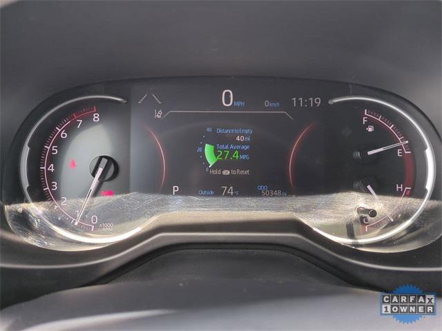 used 2024 Toyota RAV4 car, priced at $28,725