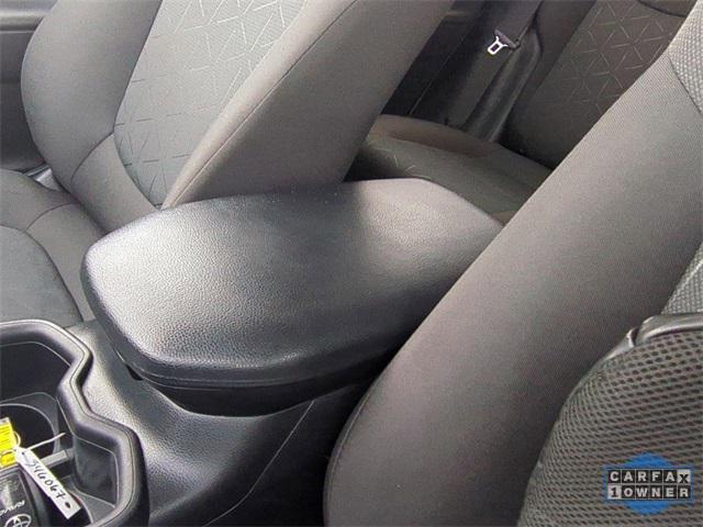 used 2024 Toyota RAV4 car, priced at $28,725