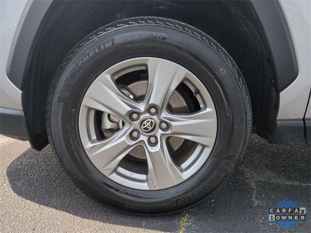 used 2024 Toyota RAV4 car, priced at $28,725