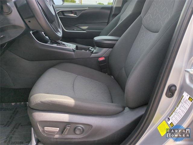used 2024 Toyota RAV4 car, priced at $28,725