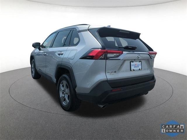used 2024 Toyota RAV4 car, priced at $28,725