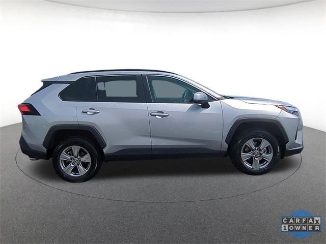 used 2024 Toyota RAV4 car, priced at $28,725
